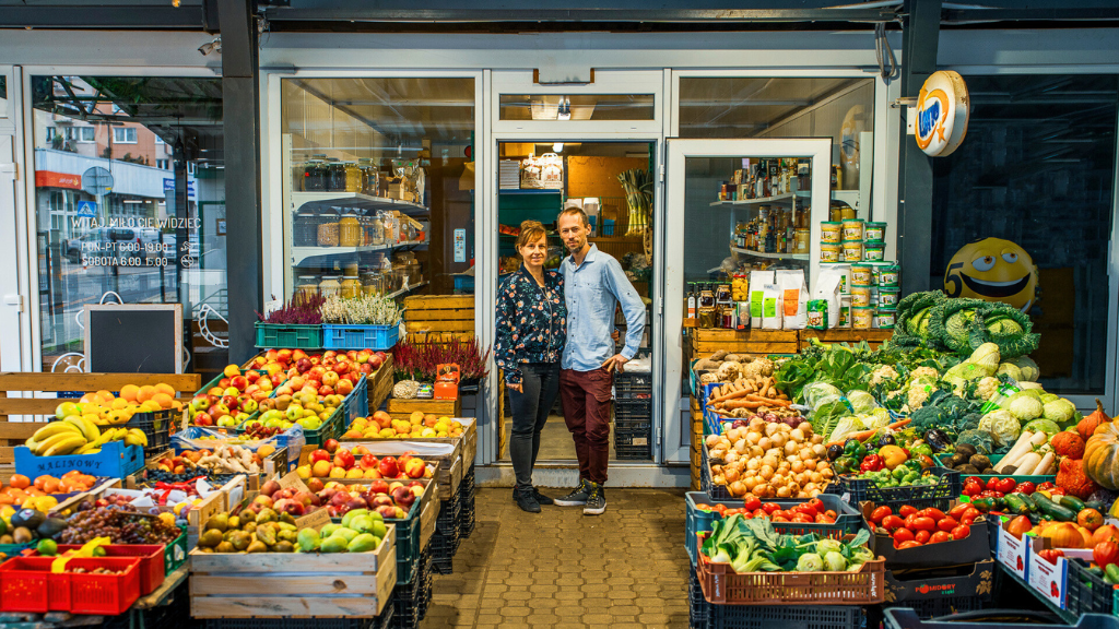 Zdjęcie na okładce dla Warzywniak Zaniuk